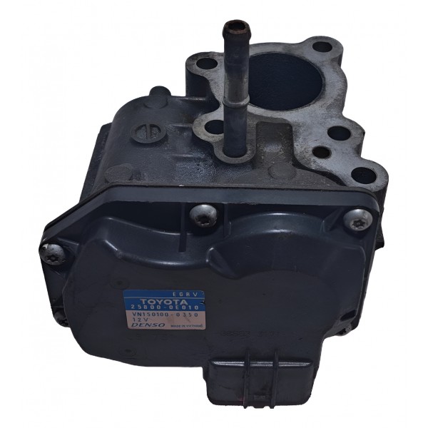Válvula Egr Toyota Hilux Sw4 2.8 Diesel Original 2023