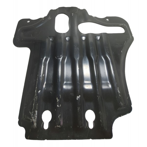 Protetor Peito De Aco Chevrolet S10 B Cab. Dupla 17/22