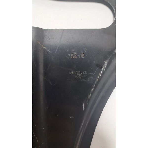 Protetor Peito De Aco Chevrolet S10 B Cab. Dupla 17/22