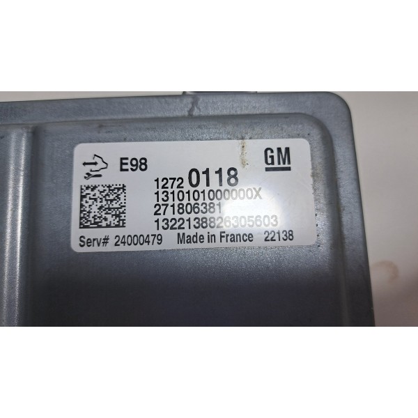 Modulo Injeção Gm S10 2.8 Diesel 2020/2023 Original