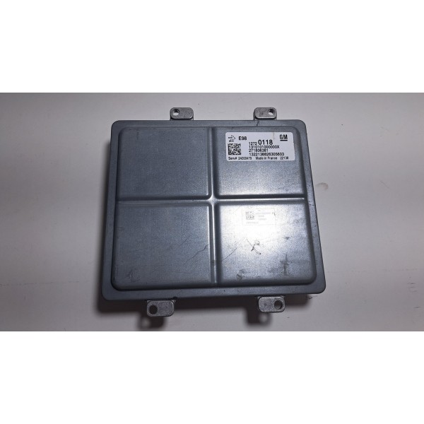 Modulo Injeção Gm S10 2.8 Diesel 2020/2023 Original