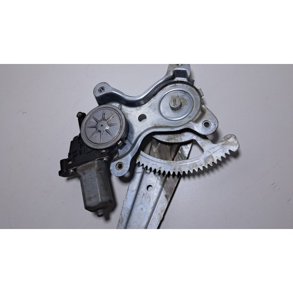 Máquina Vidro Elétric C/motor Hilux Traseira L.d 2015 Origin