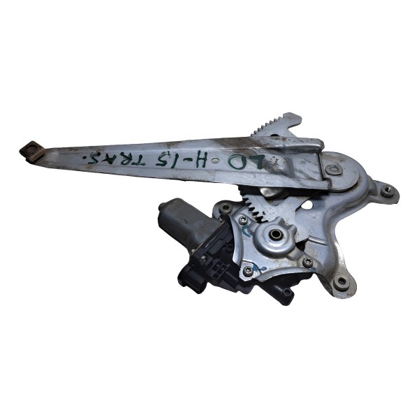 Máquina Vidro Elétric C/motor Hilux Traseira L.d 2015 Origin