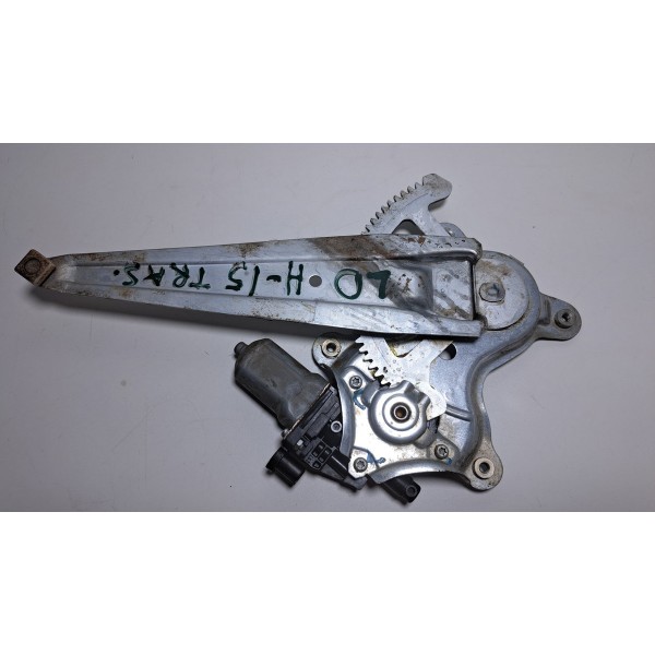 Máquina Vidro Elétric C/motor Hilux Traseira L.d 2015 Origin