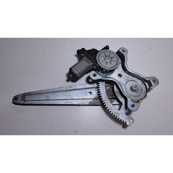 Máquina Vidro Elétric C/motor Hilux Traseira L.d 2015 Origin