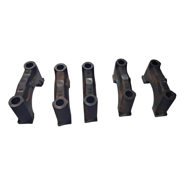 Jogo Mancal Virabrequim Toyota Hilux 2.8 2018