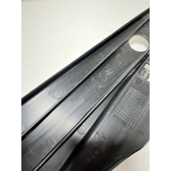 Suporte Bandana Lameiro Traseiro Lado Esquerdo Hilux 16/20