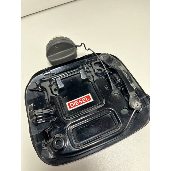 Tampa Portinhola Tanque Combustivel Hilux Sw4 Original