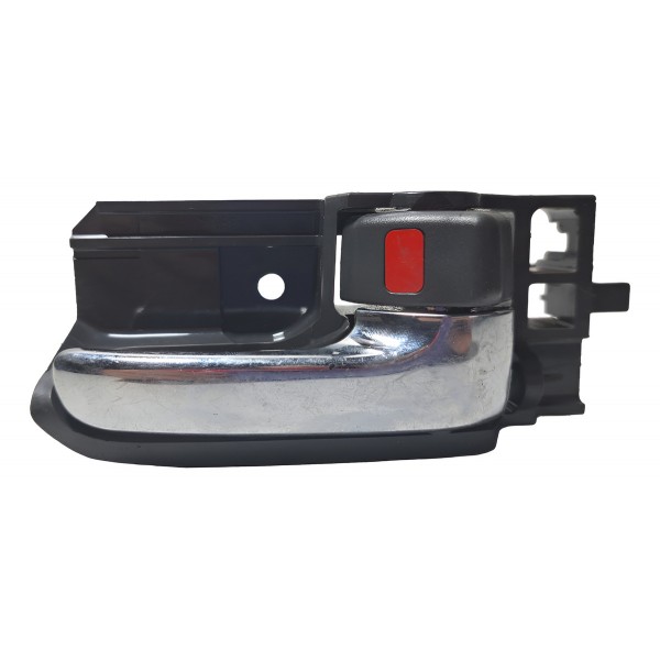 Maçaneta Interna Traseira/direita Toyota Hilux 06/15 Origina Traseira