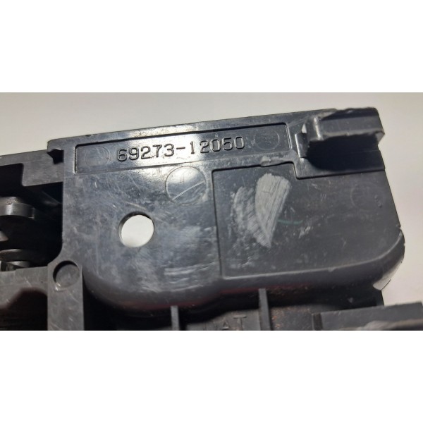Maçaneta Interna Traseira/direita Toyota Hilux 06/15 Origina Traseira