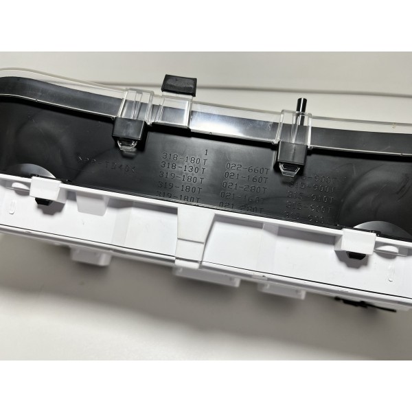 Painel Instrumento Toyota Hilux Sw4 Srx 2.8 2021/23 Original