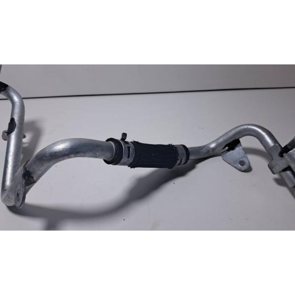 Cano Água Motor Hilux Sw4 2.8 16/23 Diesel Original