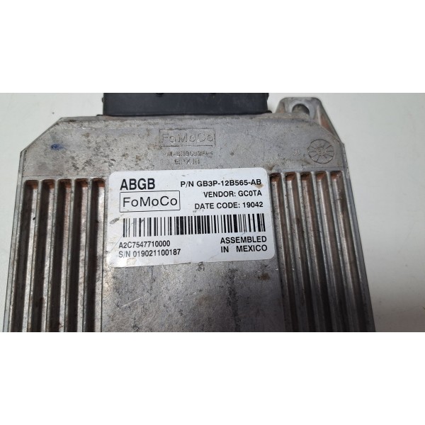 Módulo Câmbio Automático Ford Ranger 3.2 2022/2023