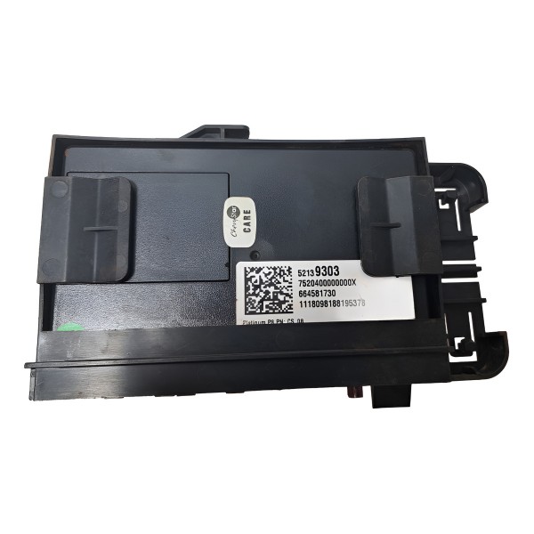 Módulo Chevrolet Gm 2018 52139303