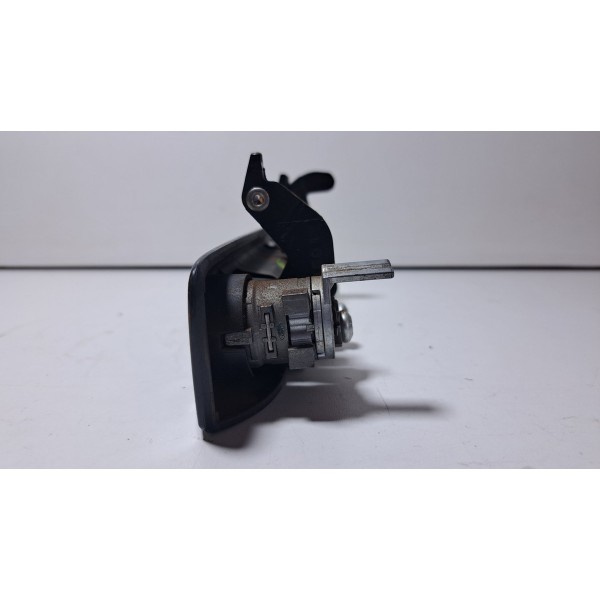 Maçaneta Tampa Traseira Com Furo Ranger 12/14 Original