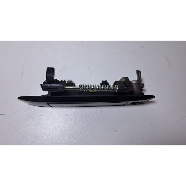 Maçaneta Tampa Traseira Com Furo Ranger 12/14 Original