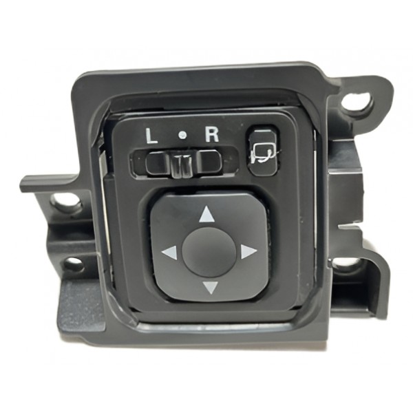 Botão Retrovisor Mitsubishi Asx - Original