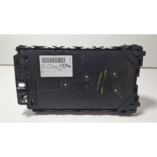 Modulo Bcm Conforto Ford Ranger 3.2 2022 Original