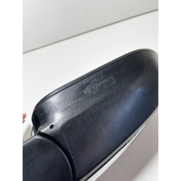 Retrovisor Elétrico Direito Toyota Hilux Sw4 2017 Srx Origin