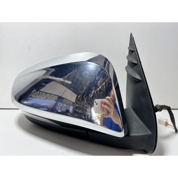 Retrovisor Elétrico Direito Toyota Hilux Sw4 2017 Srx Origin