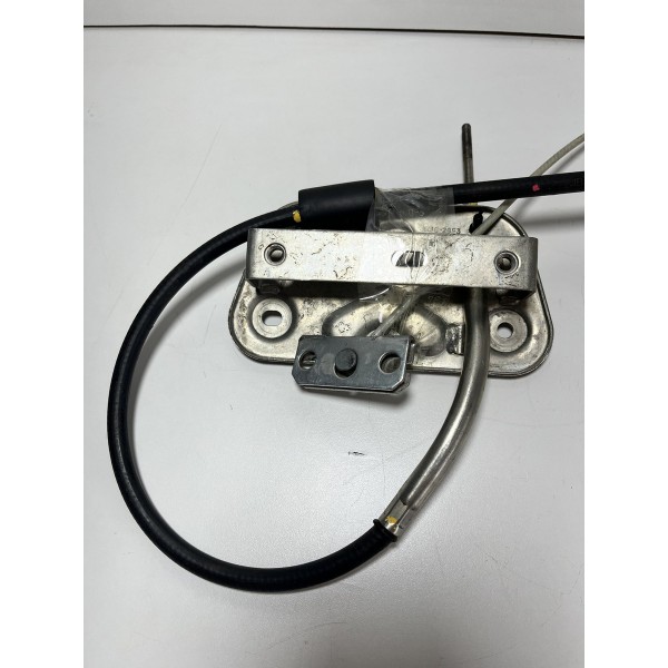 Cabo Espia Cambio Freio D Mão Esquerdo Ranger 13/16 Original