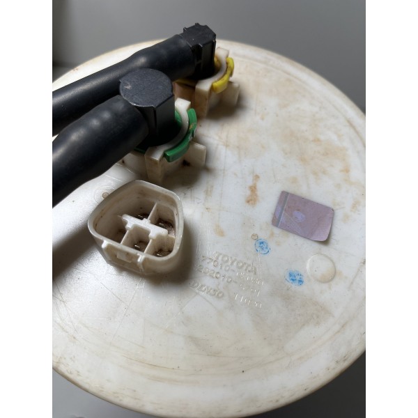 Bomba Combustível Toyota Hilux 2014 Original