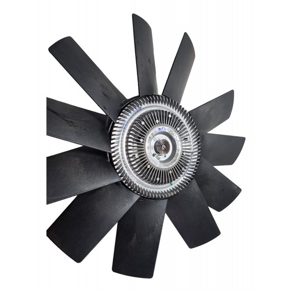 Polia Viscosa C/ Helice Ranger 2.2 3.2 Diesel 13/23 Original