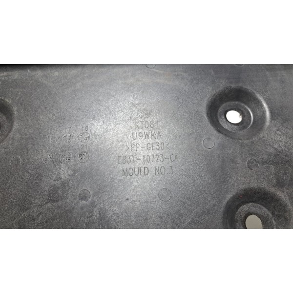 Suporte Caixa Bateria Ford Ranger 17/21 Original Preto