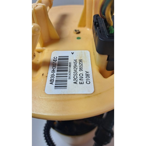 Bomba Combustivel Diesel Ranger 3.2 2.2 13/20 Original