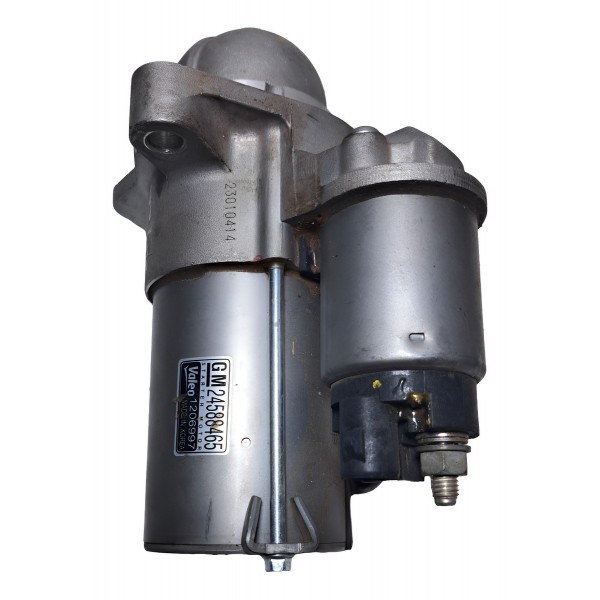 Motor De Partida Gm S10 2.8 Diesel 17/22 Original