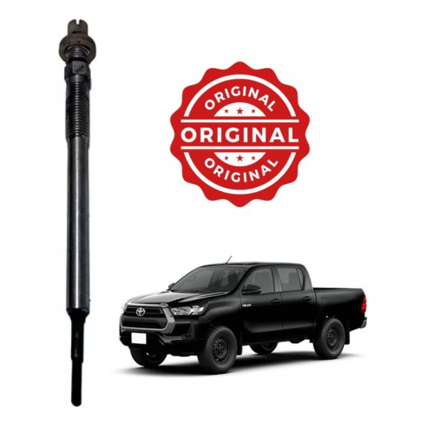 Vela Aquecedora Motor Hilux Sw4 2.8 16v 2020