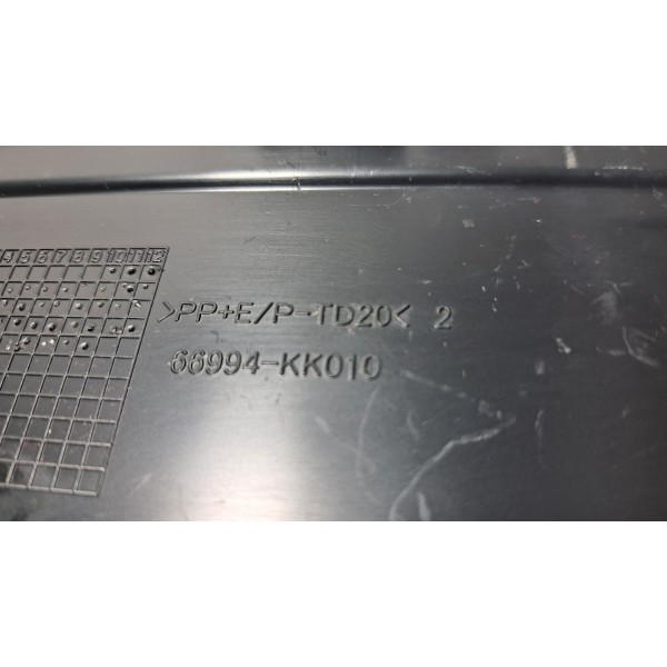 Tampa Caixa Fusível Hilux 16/21 Original