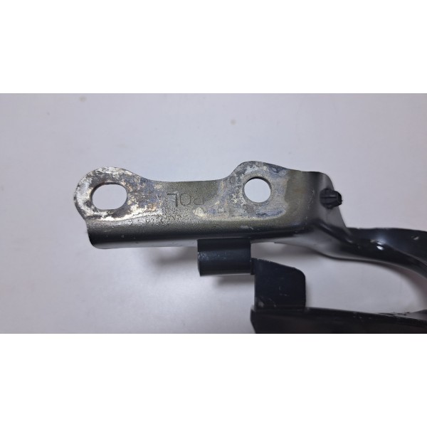 Dobradiça Capô Hilux Lado Esquerdo 16/21 Original