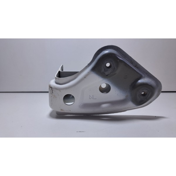 Suporte Paralama Toyota Hilux Lado Direito 16/20 Original Prateado