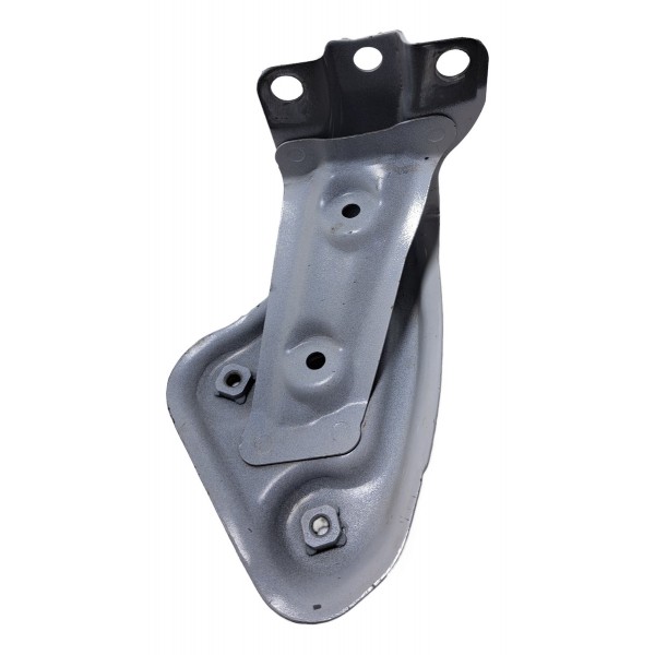 Suporte Paralama Toyota Hilux Lado Direito 16/20 Original Prateado