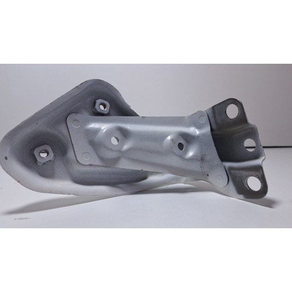 Suporte Paralama Toyota Hilux Lado Direito 16/20 Original Prateado