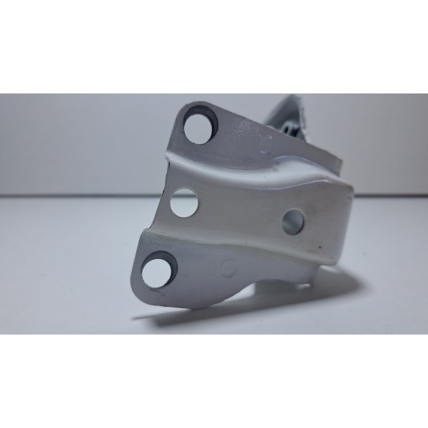 Suporte Paralama Toyota Hilux Lado Direito 16/20 Original Prateado