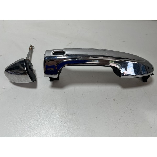 Maçaneta Porta Diant Toyota Hilux Sw4 16/24 692100k060 Orig Dianteira