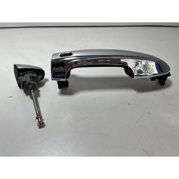 Maçaneta Porta Diant Toyota Hilux Sw4 16/24 692100k060 Orig Dianteira