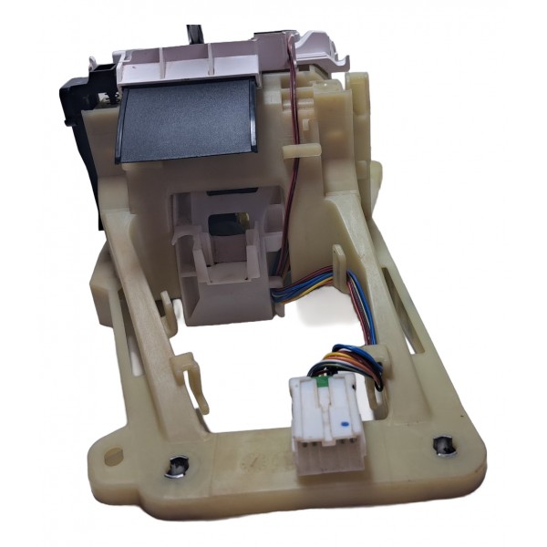 Alavanca Câmbio Automático L200 New Triton 2.4 17/23 Orig