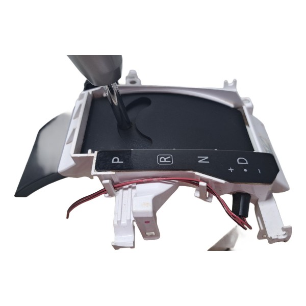 Alavanca Câmbio Automático L200 New Triton 2.4 17/23 Orig