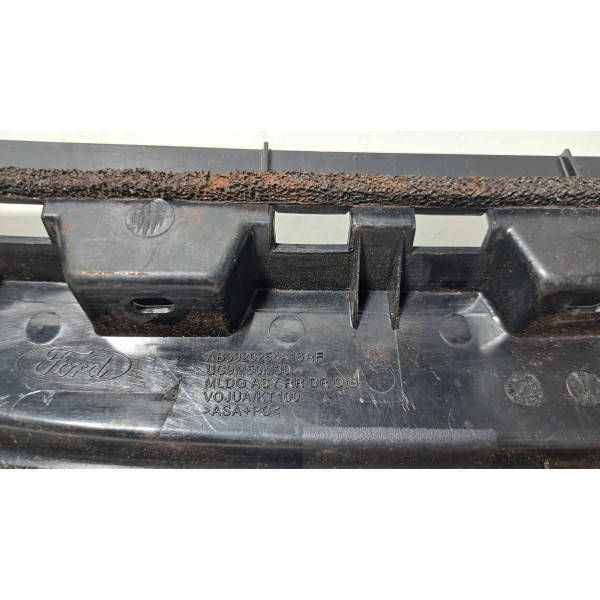 Moldura Coluna Porta Traseira Direita Ranger 13/16 Original