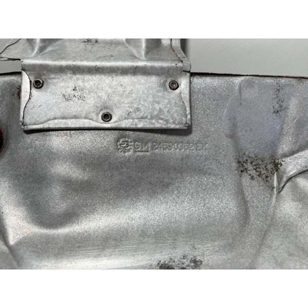 Defletor Coletor De Escape Gm S10 High Country 22 Original