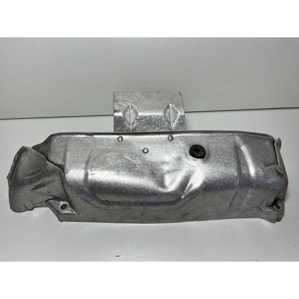 Defletor Coletor De Escape Gm S10 High Country 22 Original