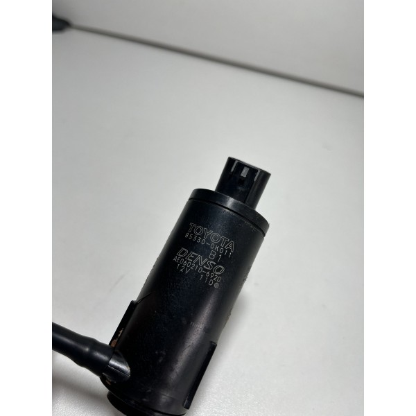 Bomba Lavador Parabrisa Toyota Hilux 2018/2023 Original