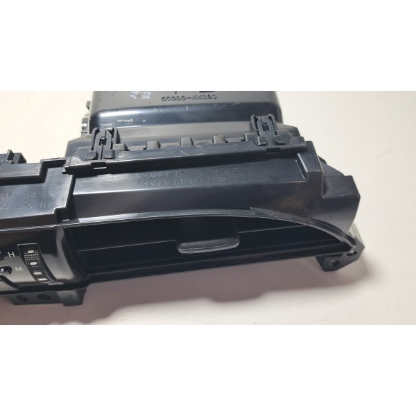 Difusor Ar Duplo Painel Toyota Hilux Srx 2.8 22/23 Original