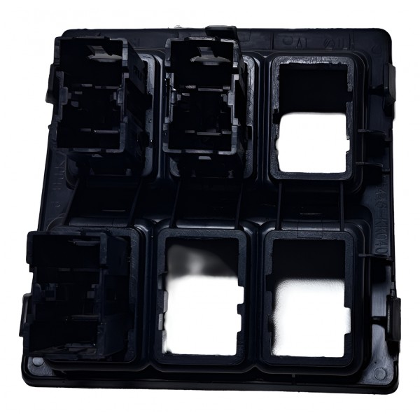 Moldura Botão Painel Toyota Hilux 16/23 Original