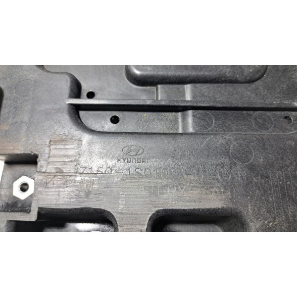 Suporte Caixa De Bateria Hb20 1.0 13/19 Hyundai