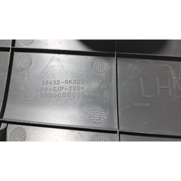 Tampa Caixa De Fusível Toyota Hilux 2008/2016 Original