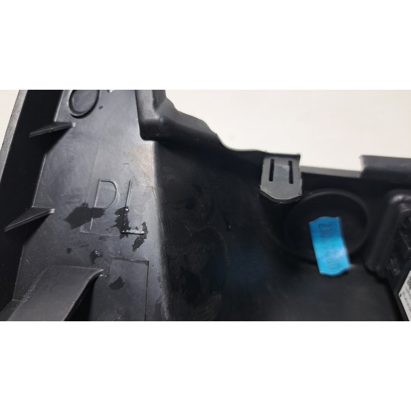 Moldura Painel 12v Botões Falso Hilux 2016/2020 Original